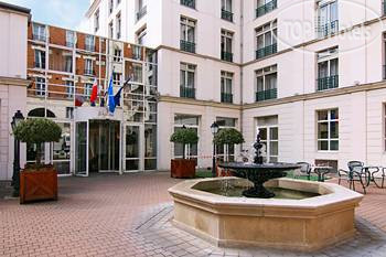 Hotelier's photos Villa Modigliani 3*