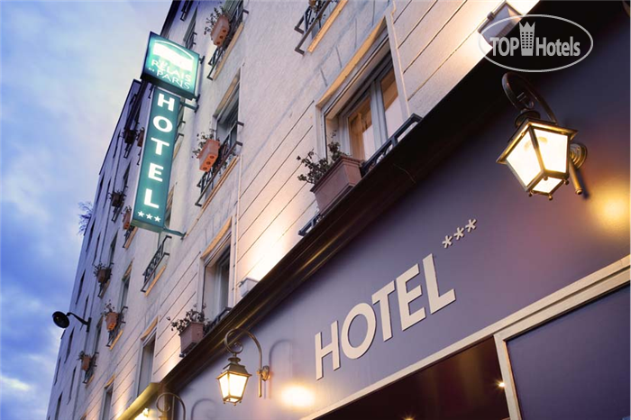 Hotelier's photos Ibis Styles Paris Eiffel Cambronne 3*