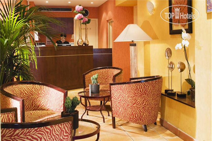 New photos from tourists Ibis Styles Paris Eiffel Cambronne 3*