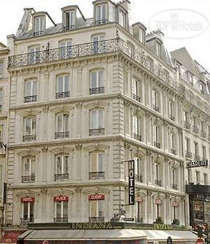 Hotel photo Place de Clichy 2*