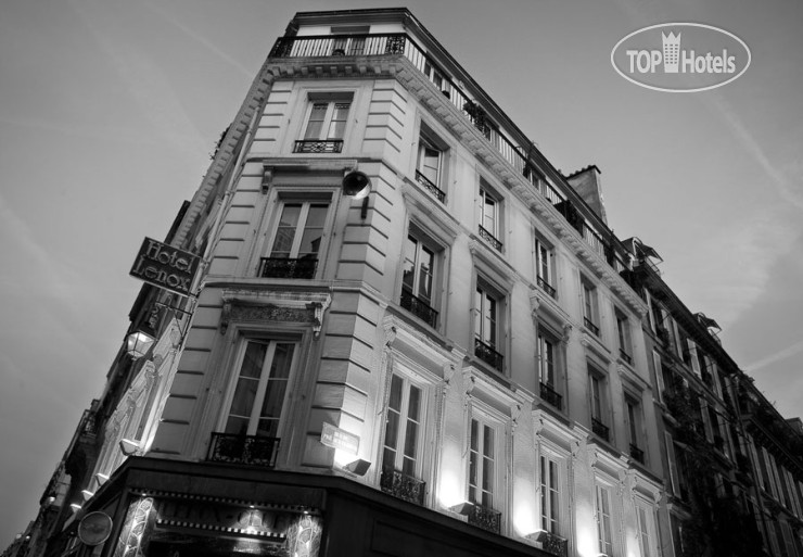 Hotelier's photos Lenox 3*