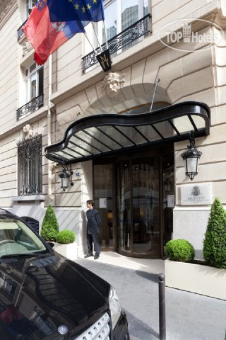 Hotelier's photos Majestic Hotel Spa 5*