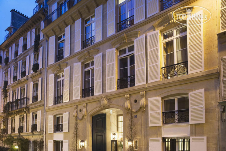 Hotelier's photos Le Saint 3*