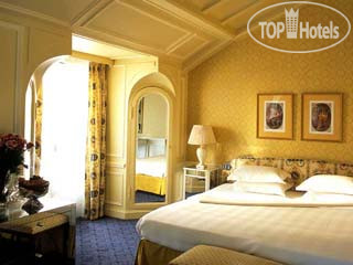 New photos from tourists InterContinental Paris 4*