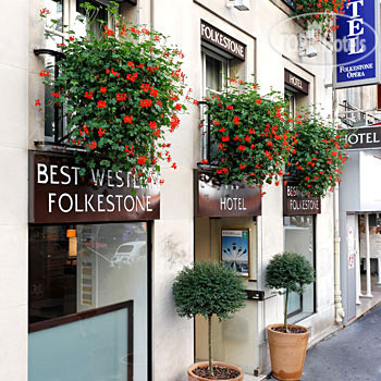Photos Best Western Folkestone Opera