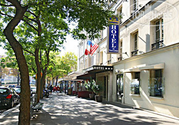 New photos from tourists Best Western Au Trocadero 3*