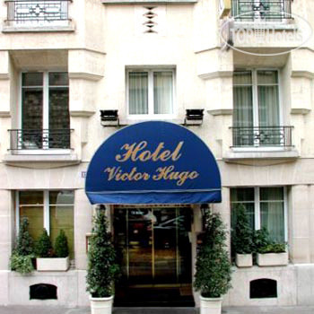Hotel photo Victor Hugo Paris Kleber Hotel 4*