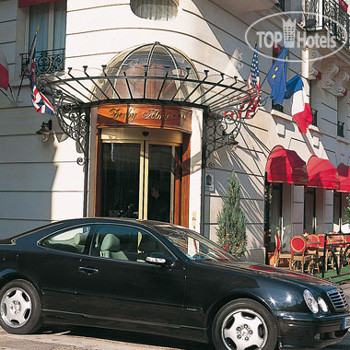 Hotelier's photos Best Western Derby Alma 4*