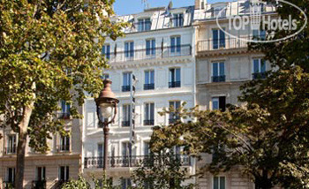 Hotelier's photos Best Western Marais Bastille 3*