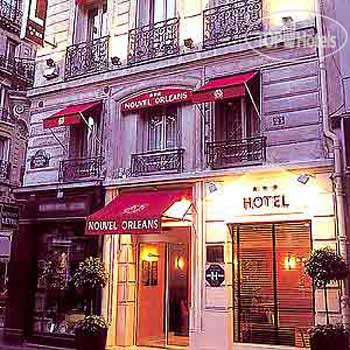 Hotel photo Best Western Le Nouvel Orleans 3*