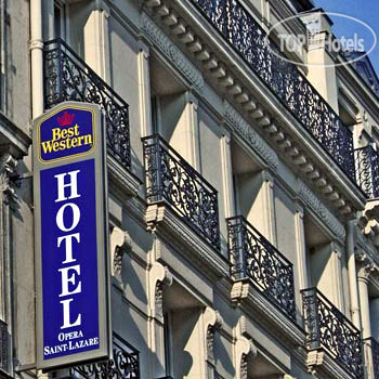 Hotel photo Ibis Styles Paris Gare Saint Lazare 4*