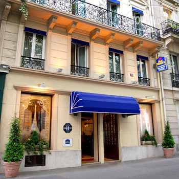 Hotel photo Timhotel Invalides 4*