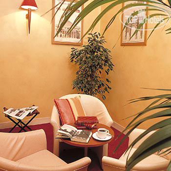 Hotelier's photos Best Western Quartier Latin Pantheon 3*