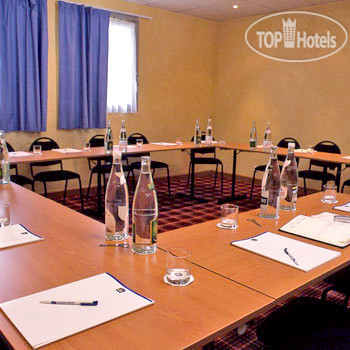 New photos from tourists Ibis Styles Paris Massena Olympiades 3*