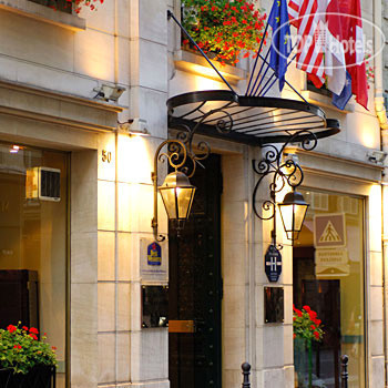 Hotelier's photos Best Western Hotel Sydney Opera 3*