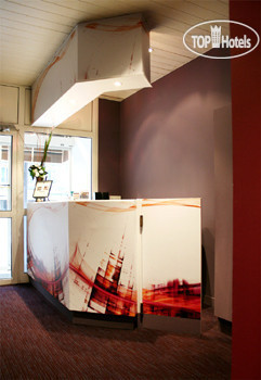 Hotelier's photos Best Western Hotel Le Montparnasse 3*