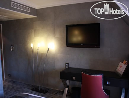 Hotelier's photos Best Western Opera Batignolles 4*