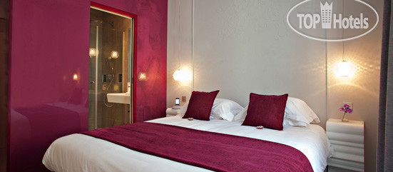 Hotel photo Best Western Premier Elysee Secret 4*