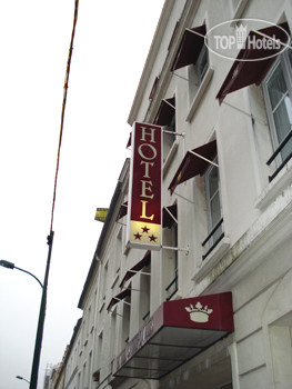 Hotelier's photos Best Western Saint Louis 3*