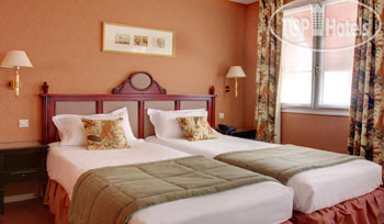 New photos from tourists Best Western Saint Louis 3*