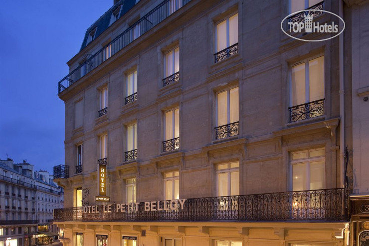 New photos from tourists Le Petit Belloy Saint Germain 2*