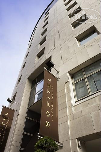 Фото Sofitel Paris La Defense
