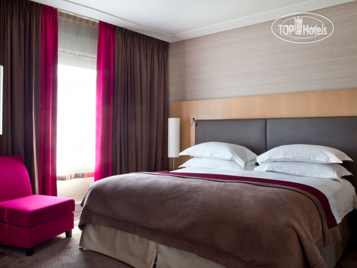New photos from tourists Sofitel Paris La Defense 5*