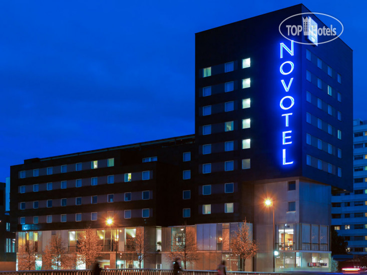 Hotelier's photos Novotel Paris 17 4*