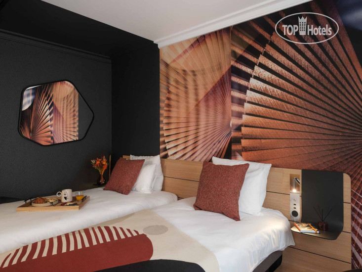 Hotel photo Novotel Paris Vaugirard Montparnasse 4*