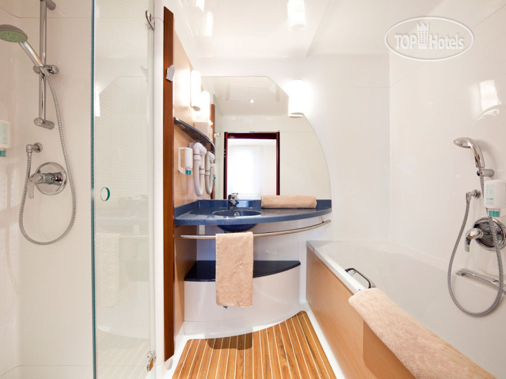 New photos from tourists Suite Novotel Paris Porte de Montreuil hotel 4*
