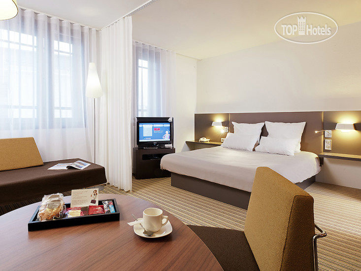 Photos Suite Novotel Paris Porte de Montreuil hotel