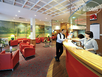 Hotel photo Ibis Paris Gare de L Est 10eme 3*
