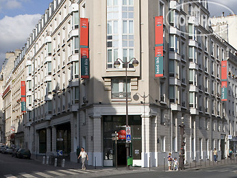 Hotelier's photos Ibis Paris Gare du Nord Chateau Landon 10eme 3*