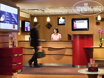 New photos from tourists Ibis Paris Gare du Nord La Fayette 10eme