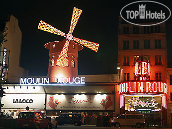 Hotel photo Ibis Paris Montmartre 18eme 3*