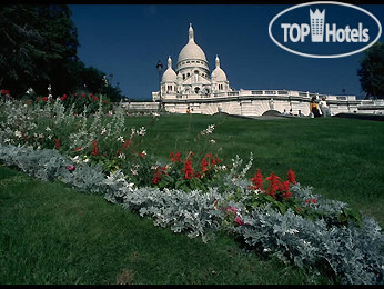 Hotel photo Ibis Paris Sacre Coeur 18eme 2*