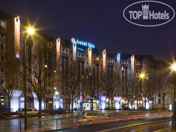 Hotel photo Ibis Paris La Villette Cite des Sciences 19eme 3*