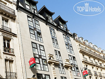 Hotelier's photos Ibis Paris Bastille Faubourg Saint Antoine 11eme 3*