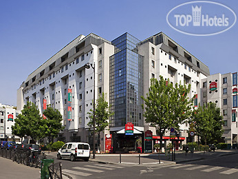 Hotelier's photos Ibis Paris Bastille Opera 11eme 3*