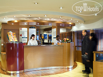 Hotel photo Ibis Paris Gare de Lyon Diderot 12eme 2*