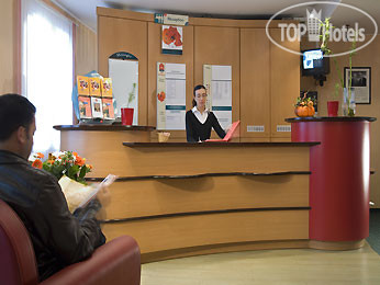 New photos from tourists Ibis Daumesnil Porte Doree 3*
