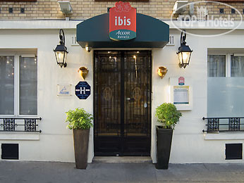 Hotel photo Ibis Daumesnil Porte Doree 3*