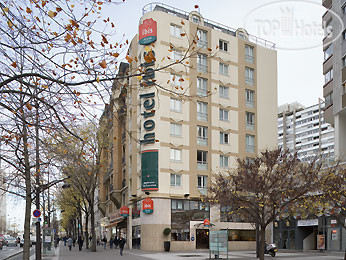 Hotel photo Ibis Paris Avenue d Italie 13eme 3*