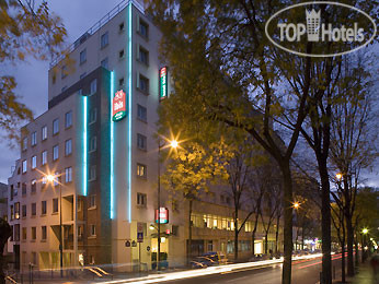 Hotel photo Ibis Paris Italie Tolbiac 13eme 3*