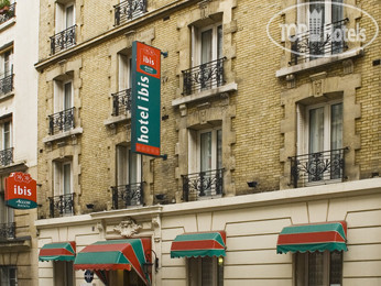 Hotelier's photos Ibis Paris Vaugirard Porte de Versailles 3*