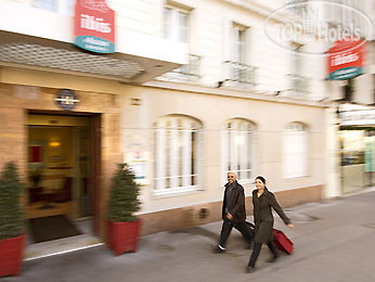Hotelier's photos Ibis Paris Tour Montparnasse 15eme