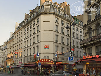 Hotel photo Ibis Paris Grands Boulevards Opera 9eme 2*