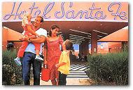 New photos from tourists Santa Fe 2*