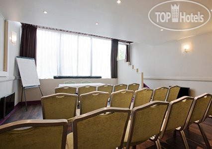 Hotelier's photos Quality Suites Bercy Bibliotheque 3*
