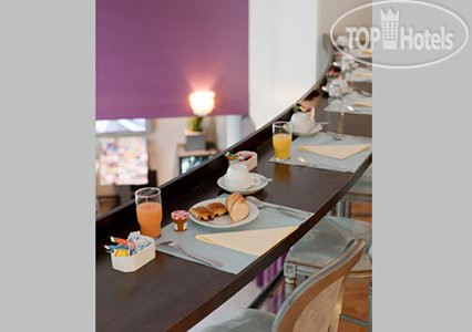 New photos from tourists Quality Suites Bercy Bibliotheque 3*